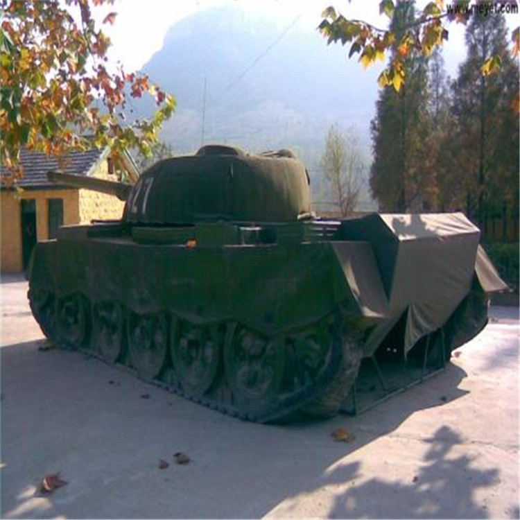 兴义大型充气坦克